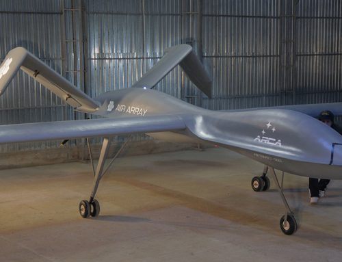 Air Strato: UAV dezvoltat de catre ARCA