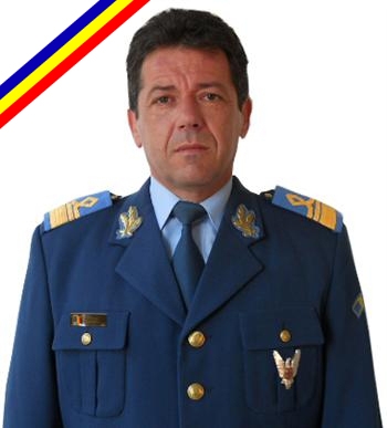 Capitan-comandor Corneliu-Gabriel Titiana