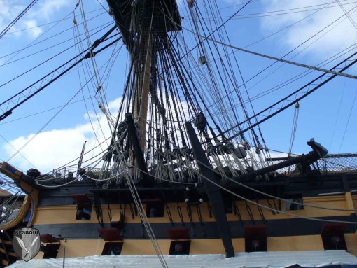 HMS Victory-Portsmouth (10)
