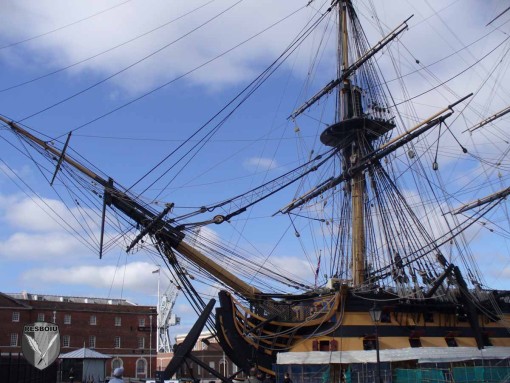 HMS Victory-Portsmouth (12)