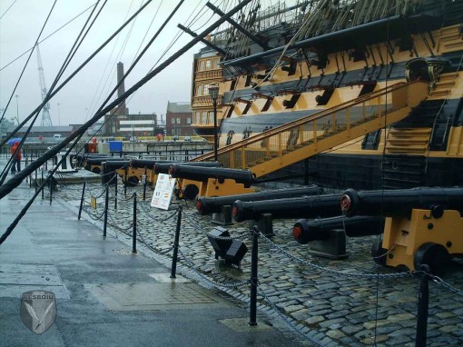 HMS Victory-Portsmouth (2)