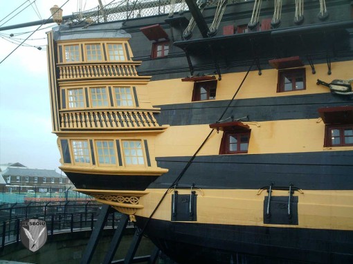 HMS Victory-Portsmouth (4)