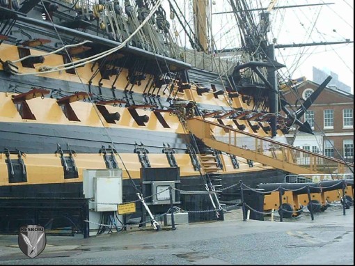 HMS Victory-Portsmouth (6)