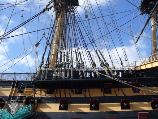 HMS Victory-Portsmouth (8)