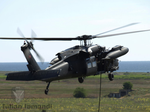 Black Hawk la ROUSOFEX 2015