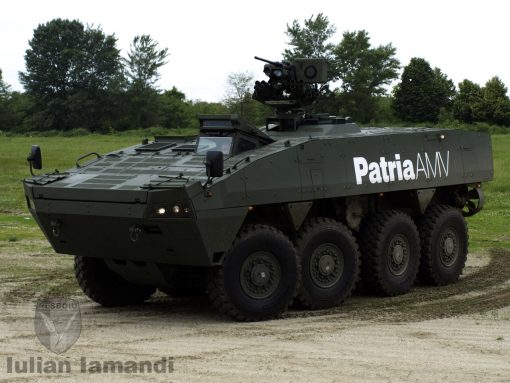 Patria AMV