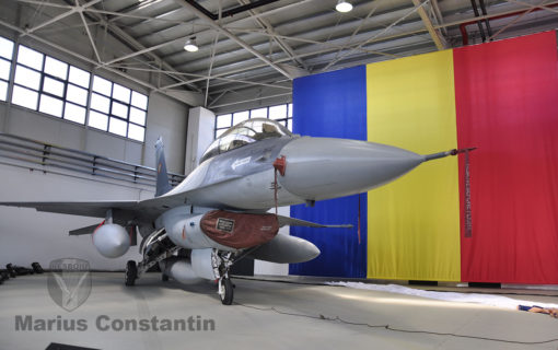 F-16 Forțele Aeriene Române