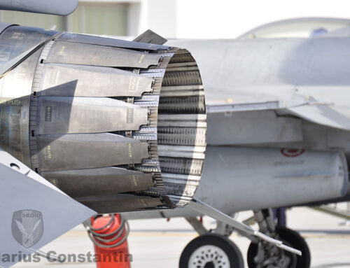 Bulgaria va avea o escadrilă completă de avioane F-16 Block 70/72