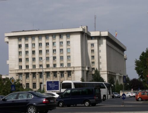 Donație a Ministerului Apărării Naționale către Republica Moldova