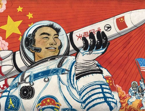 China va efectua anul acesta sase zboruri cosmice cu echipaj uman