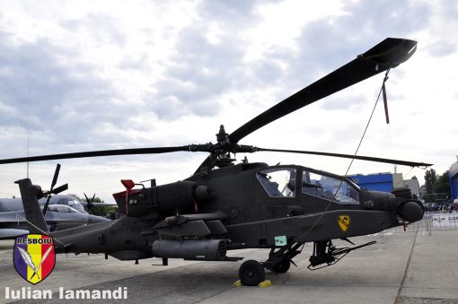 AH-64 Apache - BSDA 2018
