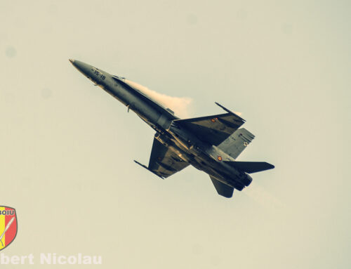 Spania va trimite în România opt avioane F-18