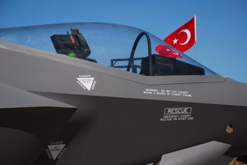 F-35 - Turcia