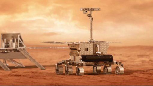 Rover pe Marte