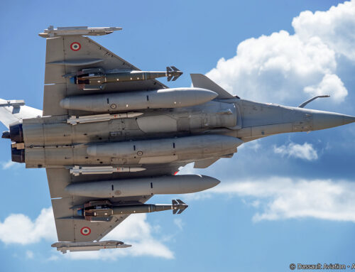 Irakul ar putea cumpăra avioane Rafale