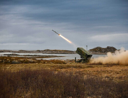 Canada a donat Ucrainei rachete AIM-9 Sidewinder