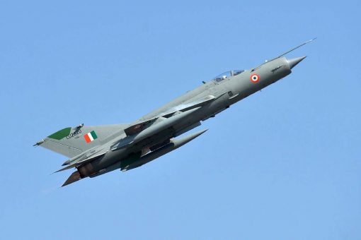 MiG-21 Indian Air Force