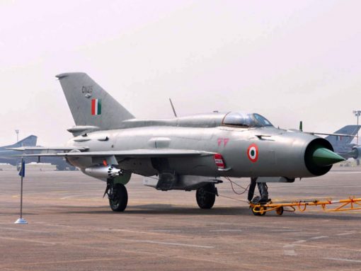 MiG-21 India