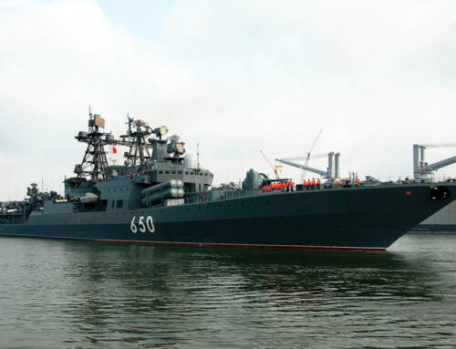 Rusia și China au exersat atacuri împotriva portavioanelor în cadrul Vostok 2022