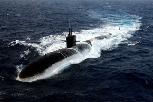 Submarin nuclear de atac clasa Los Angeles