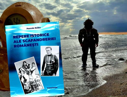 Lansare de carte: Repere istorice ale scafandreriei românești