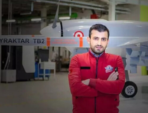 Turcii de la Baykar Makina vor dona Ucrainei trei drone Bayraktar TB2