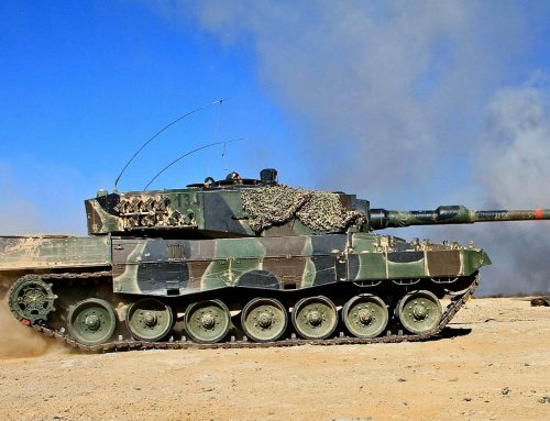 Spania va furniza Ucrainei tancuri Leopard 2A4 și sisteme sol-aer Spada