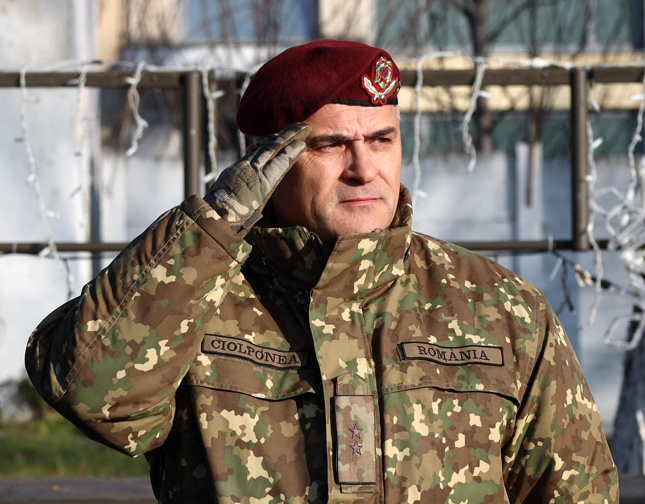 General maior Constantin-Adrian Ciolponea