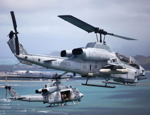 Bahrainul va cumpăra elicoptere de atac AH-1W Super Cobra recondiționate