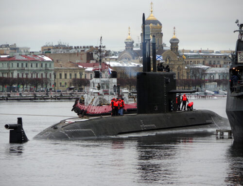 Submarinul Kronshtadt din clasa Lada va fi înarmat cu rachete Kalibr