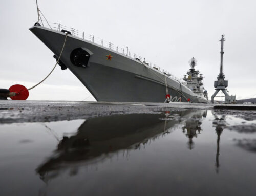 Rusia va retrage crucișătorul de bătălie cu propulsie nucleară Petru cel Mare