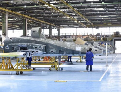 Avioane SA Craiova repară 6 avioane IAR-99 Standard