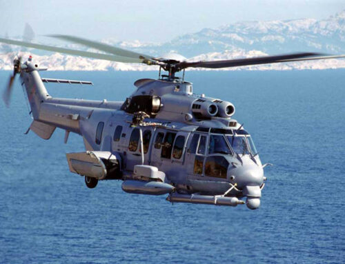 Airbus dorește să înarmeze elicoptere Caracal cu tunuri de 20 de mm în gondole